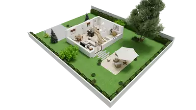 Maison neuve, 69,38 m²