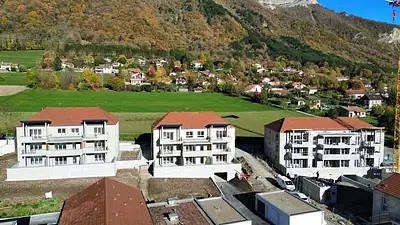 Les Jardins d'Hestia - Collectifs A-B