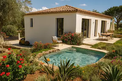 Maison neuve, 90 m²