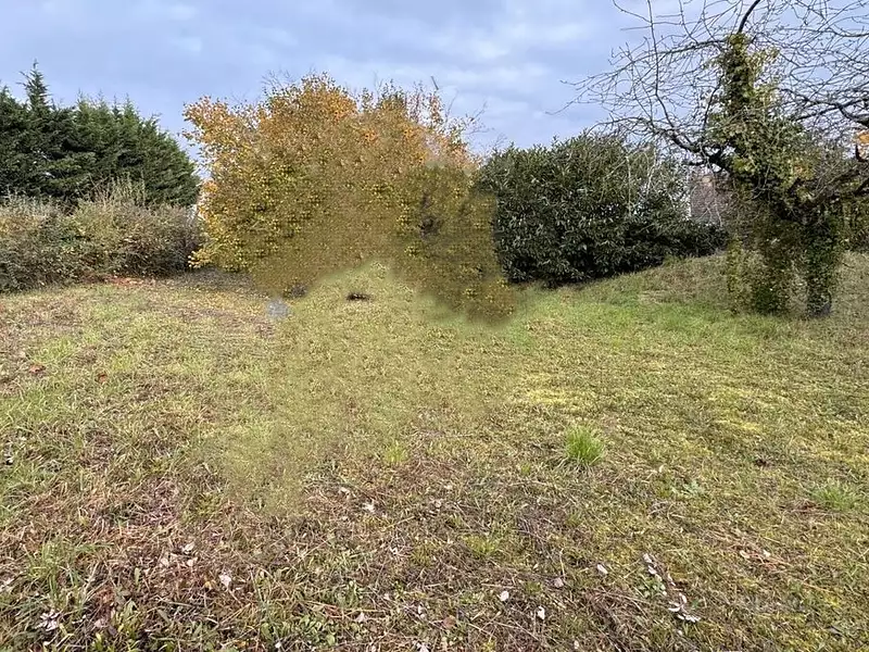 Terrain à bâtir, 550 m² - La Chaussée-Saint-Victor (41260)