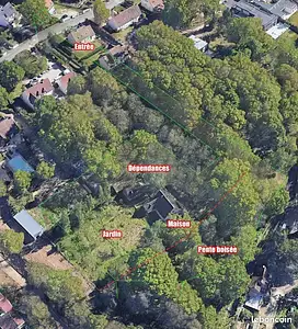 Terrain à bâtir, 6 269 m²