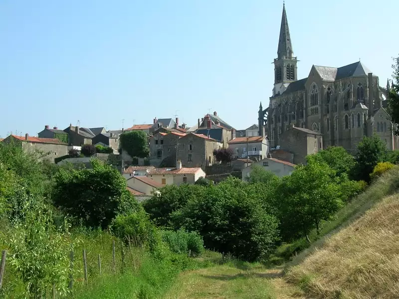 Maison neuve, 60 m² - Vihiers (49310)