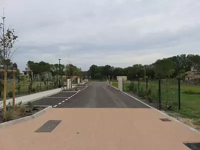 Terrain à bâtir, 480 m²