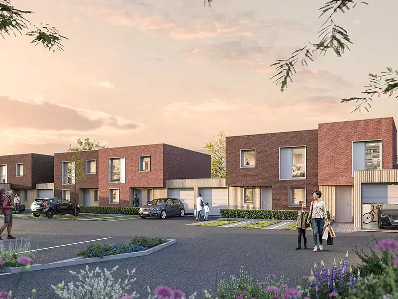 Le Clos des Censes - Forest-sur-marque (59510)
