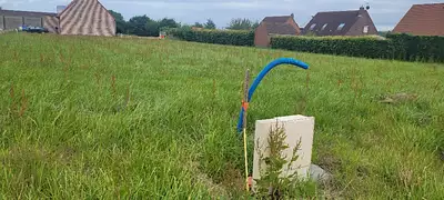 Terrain à bâtir, 540 m²