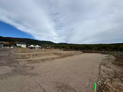 Attique ou Jardin d'Osenbach