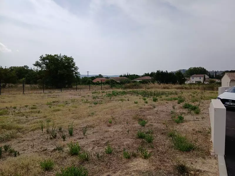 Maison neuve, 85 m² - Popian (34230)