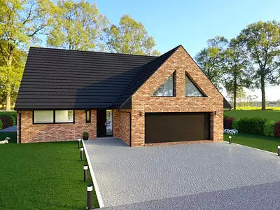 Maison neuve, 170 m²