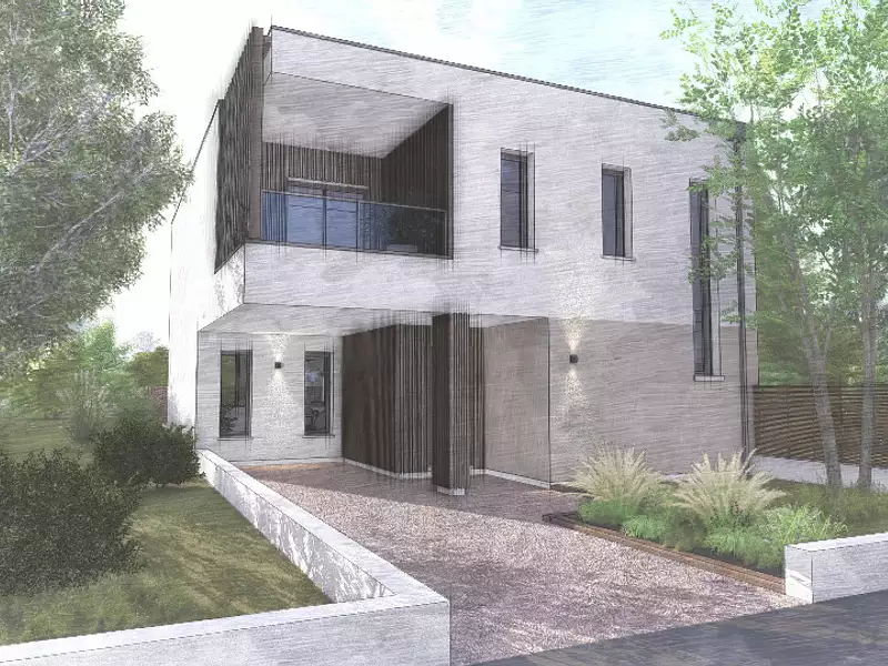 Maison neuve, 130 m² - Le Bouscat (33110)