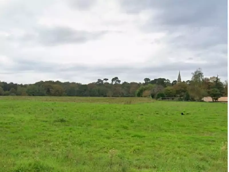 Terrain à bâtir, 1 146 m² - Bazas (33430)