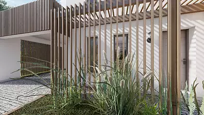 Maison neuve, 140 m²