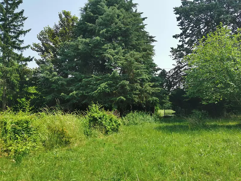 Terrain à bâtir, 935 m² - Savonnières (37510)