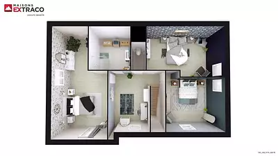 Maison neuve, 139 m²