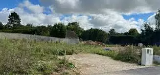 Terrain à bâtir, 420 m²