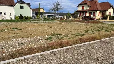 Terrain à bâtir, 787 m²