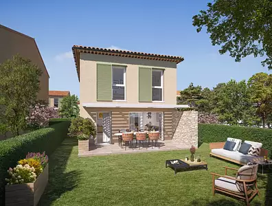 Le Hameau des Oliviers