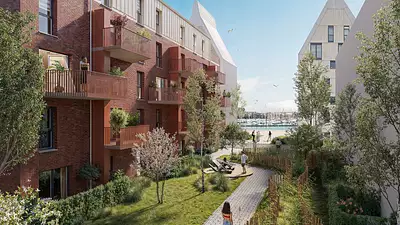 Les Balcons des Gables