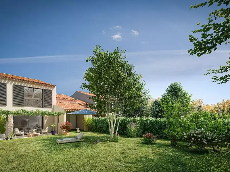 LES VILLAS DOMAINE DE VALLAT - Saint-Rémy-de-Provence (13210)