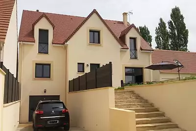 Maison neuve, 160 m²