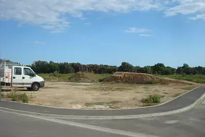 Terrain à bâtir, 324 m²