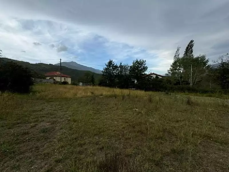 Terrain à bâtir, 1 257 m² - Vernet-les-Bains (66820)