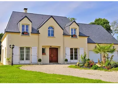 Maison neuve, 120 m²