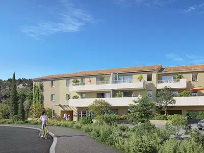 Bientôt Les Jardins d’Auria
