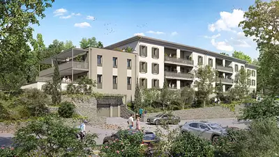Les Balcons de St Alban
