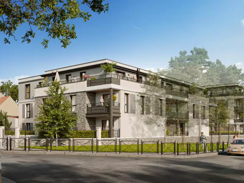 Les Jardins d'Aragon - Torcy (77200)