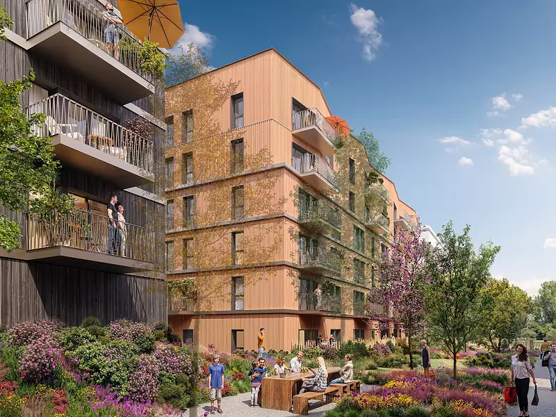 ARBOREA - Champs-sur-Marne (77420)