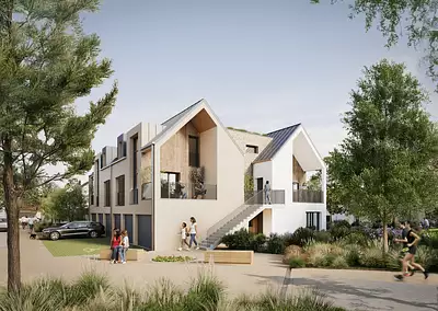 LA FERME - APPARTEMENTS