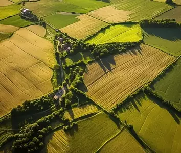 Terrain à bâtir, 973 m²