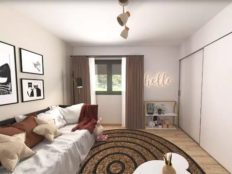 Maison neuve, 94 m² - Briconville (28300)