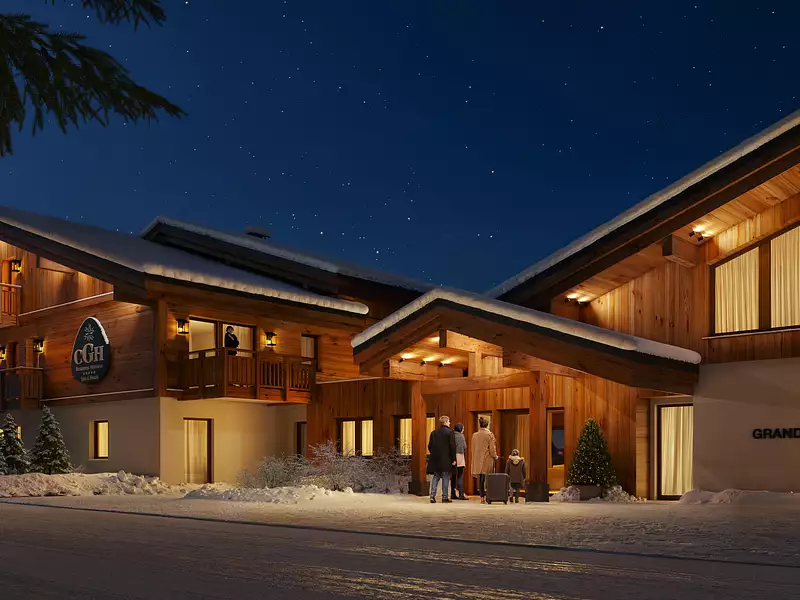 Grand Écrin Chatel - Châtel (74390)