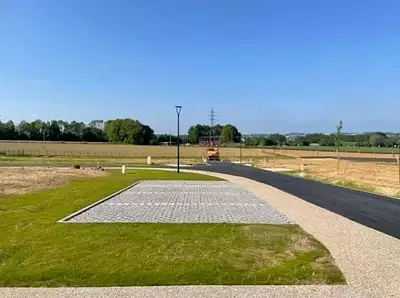 Maison neuve, 125 m²