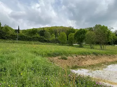 Terrain à bâtir, 843 m²