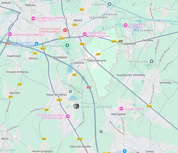 Terrain à bâtir, 509 m²