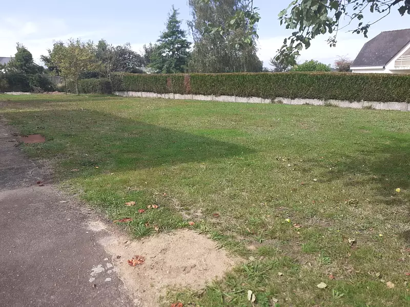 Terrain à bâtir, 536 m² - Missillac (44780)