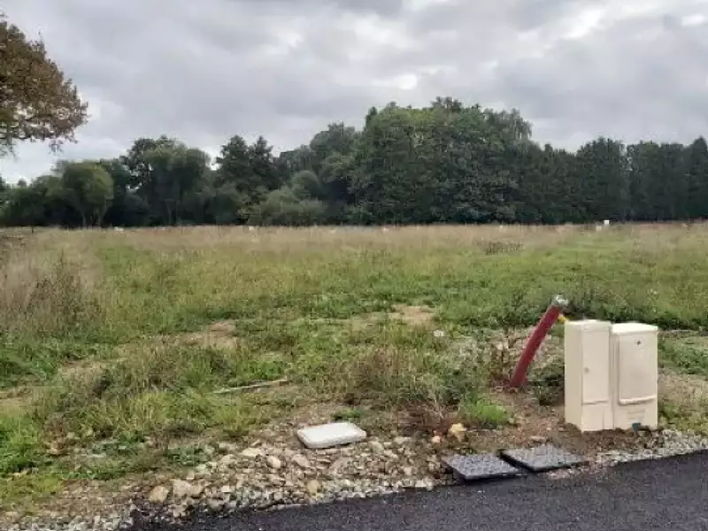 Terrain à bâtir, 328 m² - Migné-Auxances (86440)