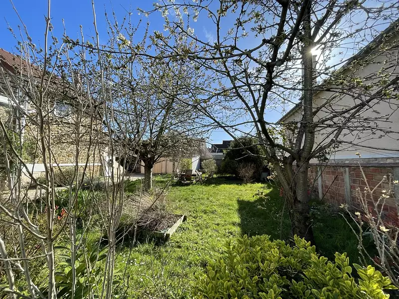 Maison neuve, 87 m² - Saint-Prix (95390)
