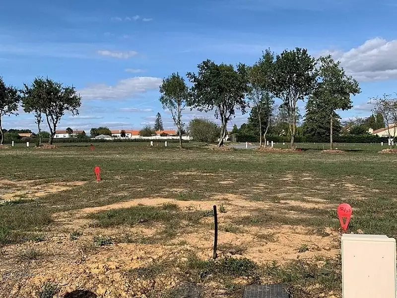 Maison neuve, 100 m² - Benet (85490)