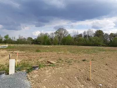 Maison neuve, 80 m²