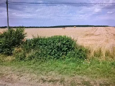 Terrain à bâtir, 1 042 m²