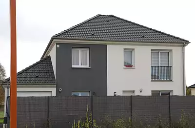 Maison neuve, 110 m²