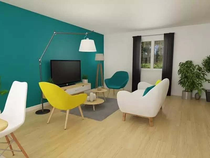 Maison neuve, 154 m² - Chailly-en-Bière (77930)
