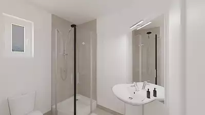 Maison neuve, 149,56 m²