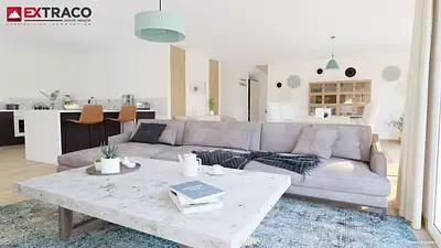 Maison neuve, 182 m²