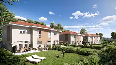 LE DOMAINE DU SALEVE