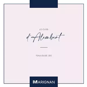 Le Clos d'Alembert