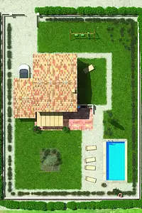 Maison neuve, 94 m²